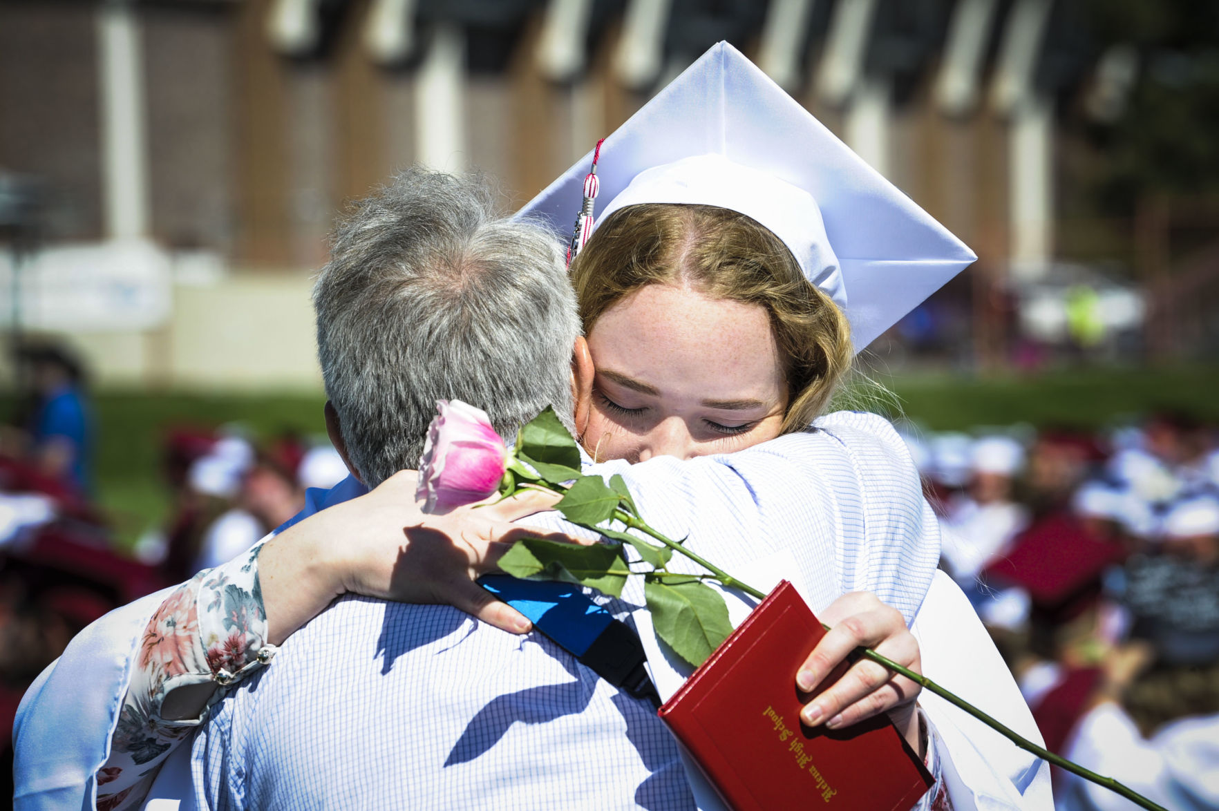 Helena High Graduation 2018